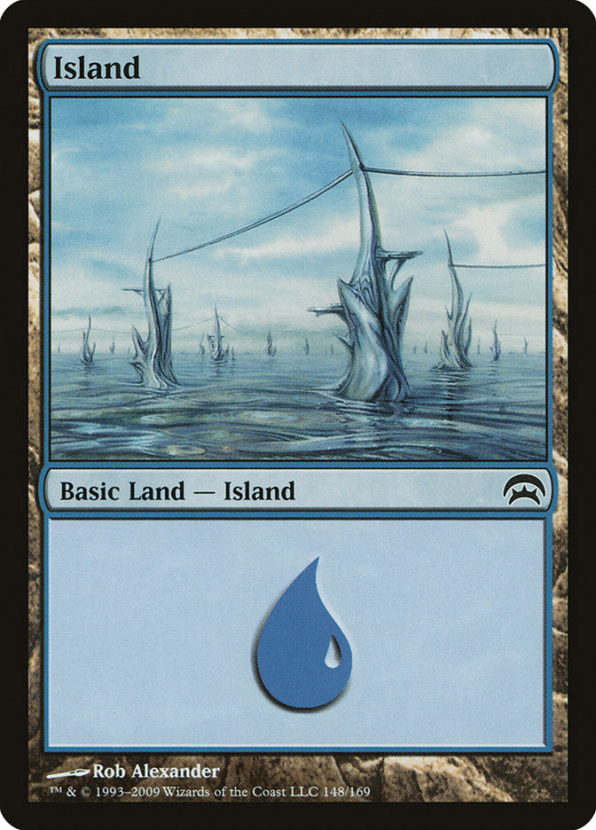 Island (148) [Planechase] | Gamers Paradise