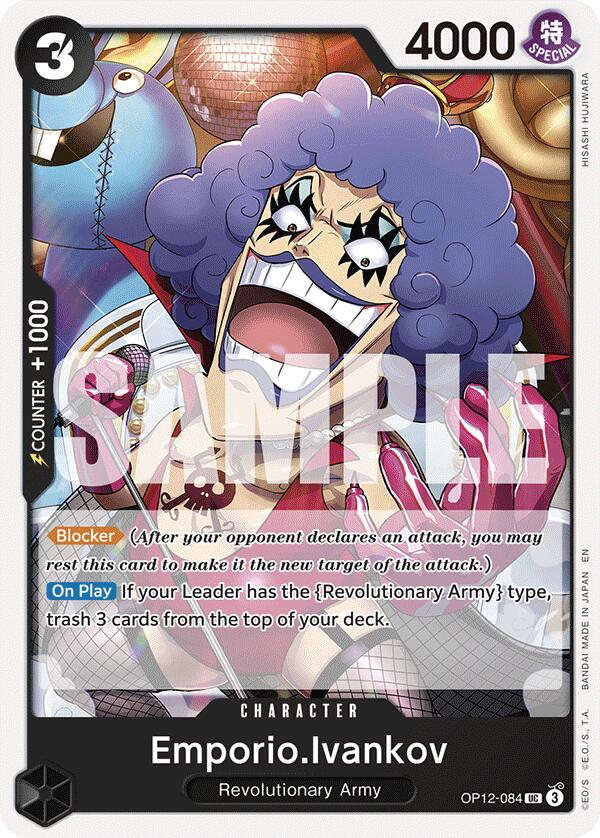 Emporio.Ivankov [Legacy of the Master] | Gamers Paradise