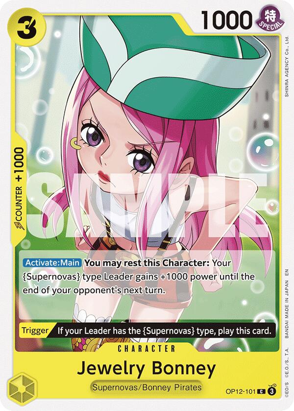 Jewelry Bonney [Legacy of the Master] | Gamers Paradise
