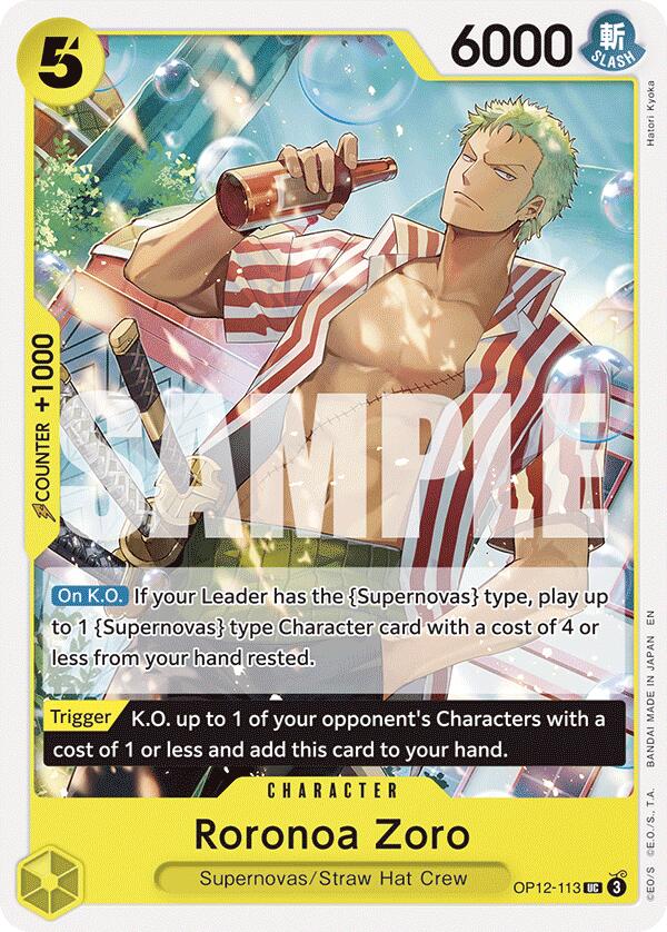 Roronoa Zoro [Legacy of the Master] | Gamers Paradise