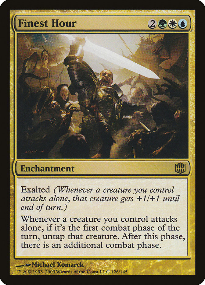 Finest Hour [Alara Reborn] | Gamers Paradise