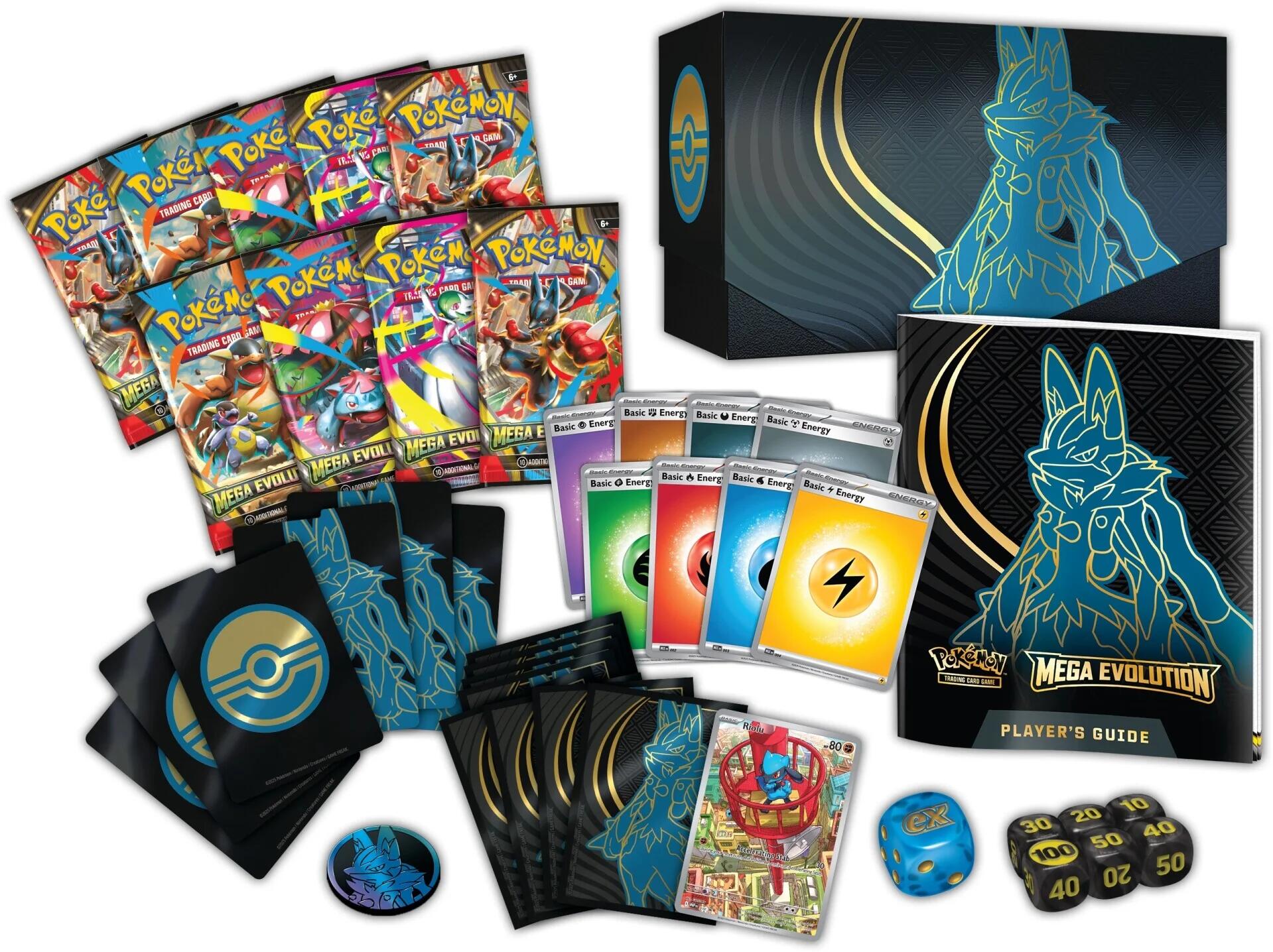 Mega Evolution - Elite Trainer Box (Mega Gardevoir) | Gamers Paradise