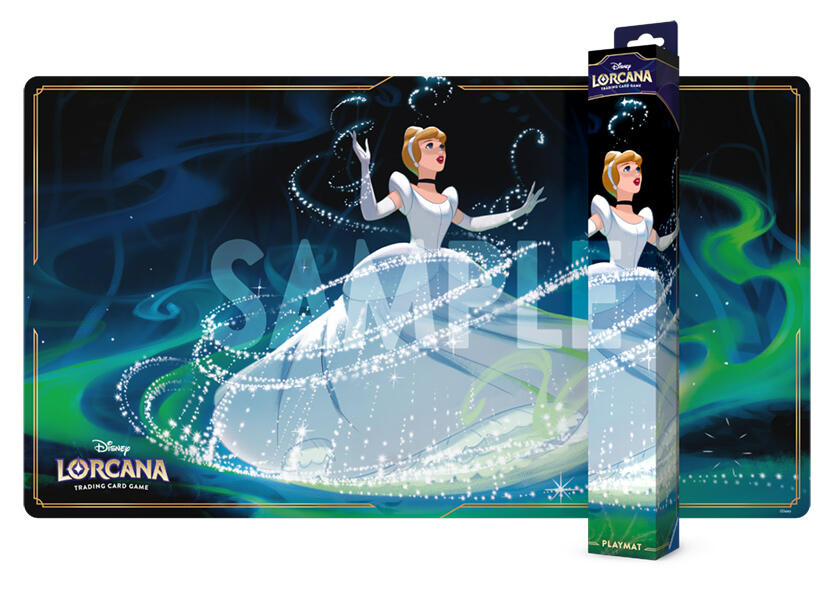 Playmat (Cinderella - Bibbidee Bobbidi Boo) | Gamers Paradise
