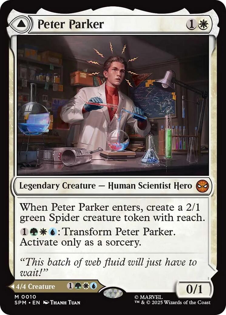 Peter Parker [Marvel's Spider-Man] | Gamers Paradise