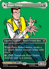Peter Parker (Showcase) [Marvel's Spider-Man] | Gamers Paradise