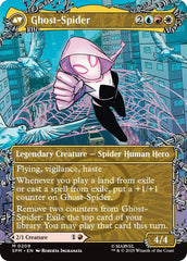 Gwen Stacy (0209) (Borderless) [Marvel's Spider-Man] | Gamers Paradise