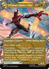 Miles Morales (0211) (Borderless) [Marvel's Spider-Man] | Gamers Paradise