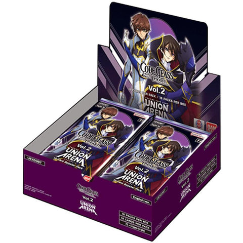 Union Arena: Bleach Thousand-Year Blood War Booster Box Gamers Paradise Union Arena: Bleach Thousand-Year Blood War Booster Box Gamers Paradise
