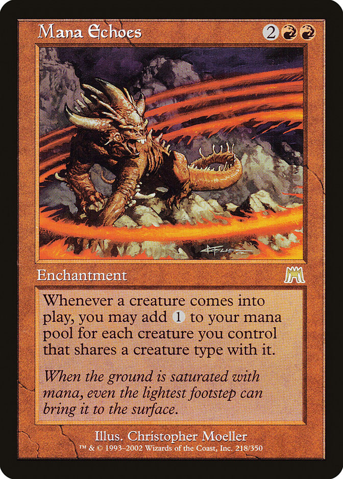 Mana Echoes [Onslaught] | Gamers Paradise