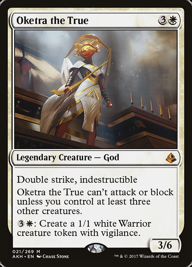 Oketra the True [Amonkhet] | Gamers Paradise