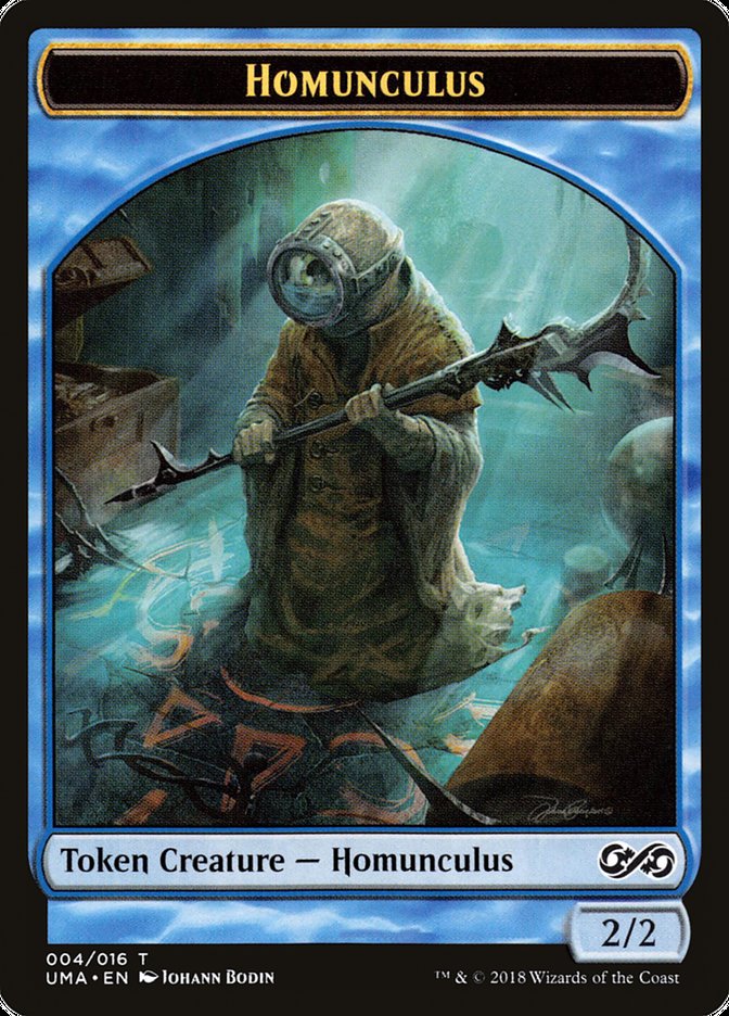 Homunculus Token [Ultimate Masters Tokens] | Gamers Paradise
