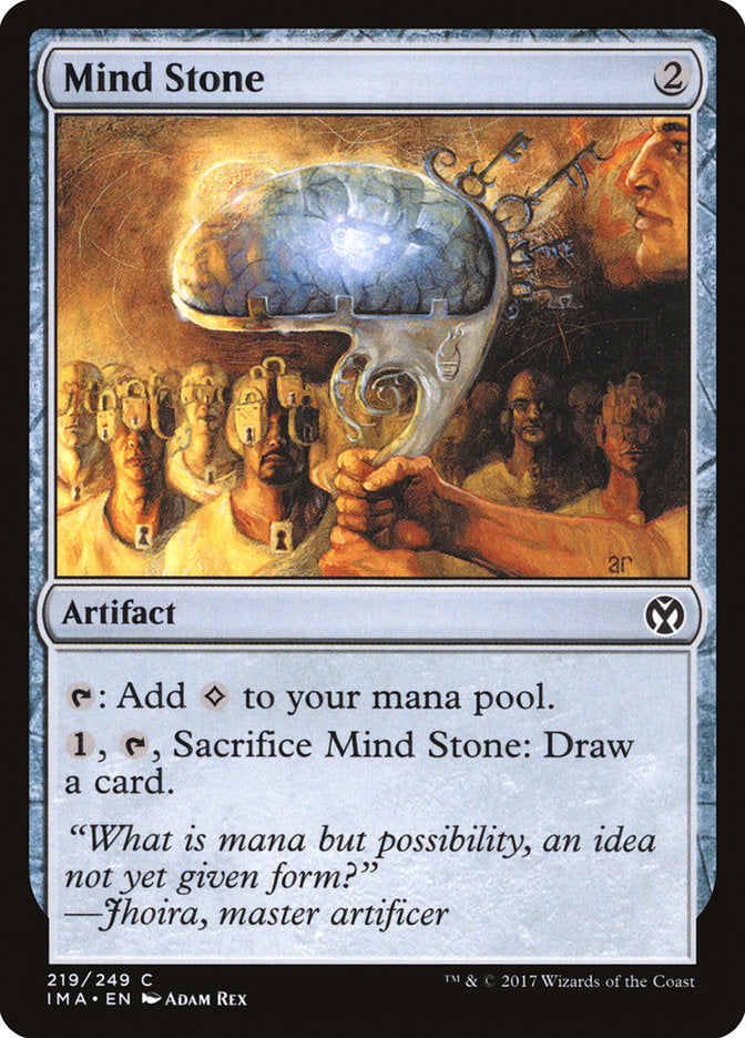 Mind Stone [Iconic Masters] | Gamers Paradise