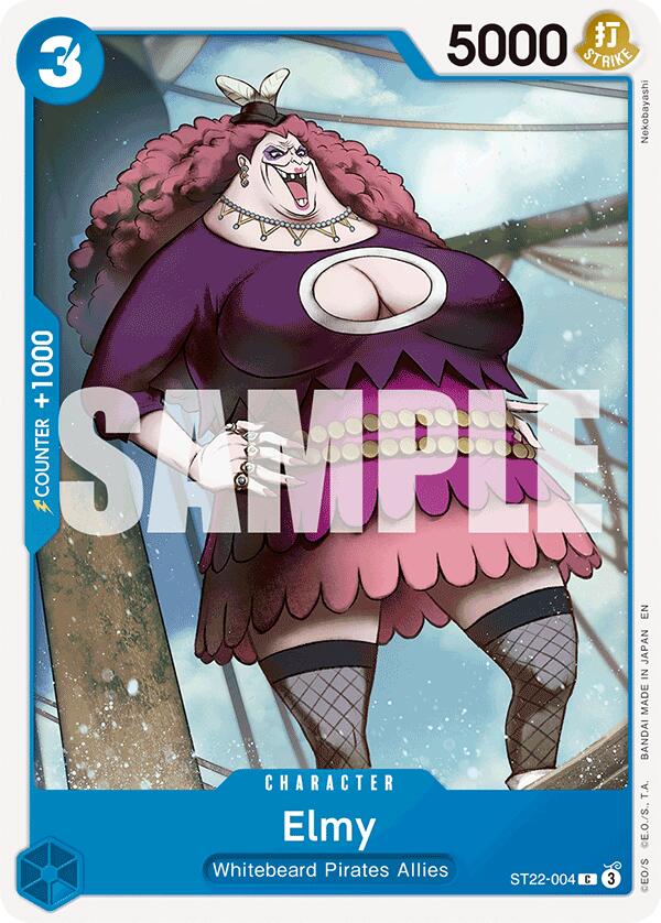 Elmy [Starter Deck: Ace & Newgate] | Gamers Paradise