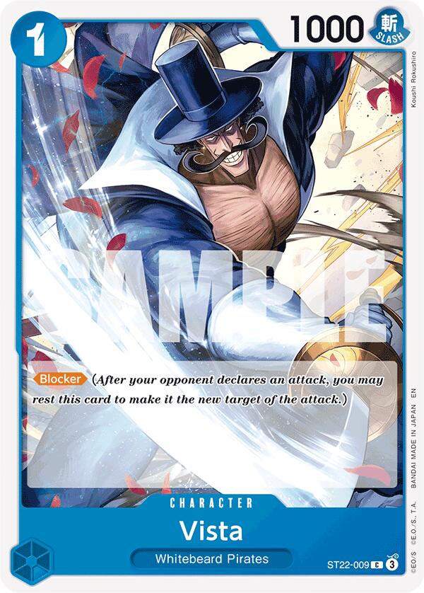Vista [Starter Deck: Ace & Newgate] | Gamers Paradise