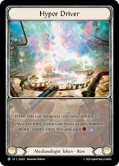 Hyper Driver [JDG051] (Promo) | Gamers Paradise