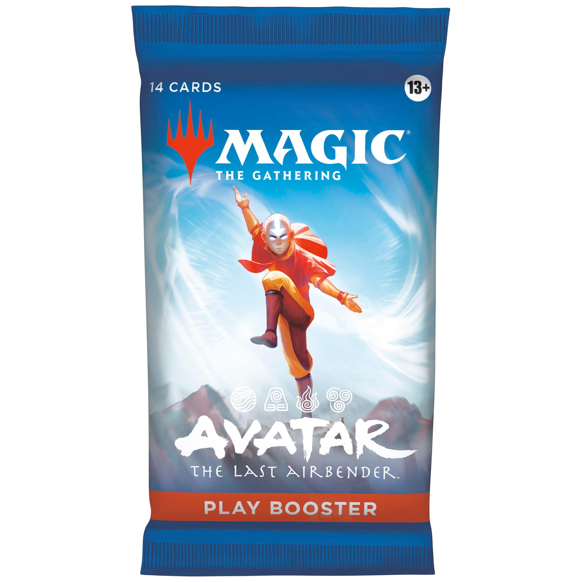 Avatar: The Last Airbender - Play Booster Pack | Gamers Paradise
