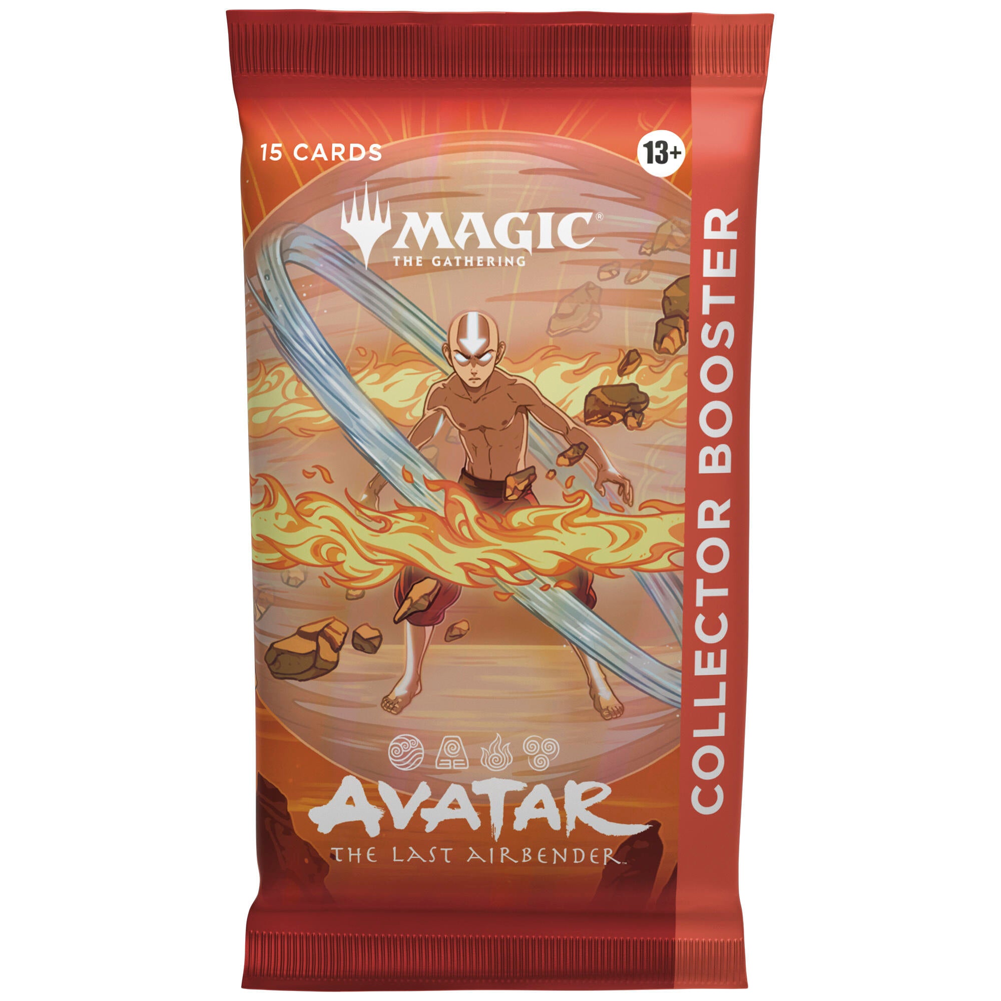 Avatar: The Last Airbender - Collector Booster Pack | Gamers Paradise