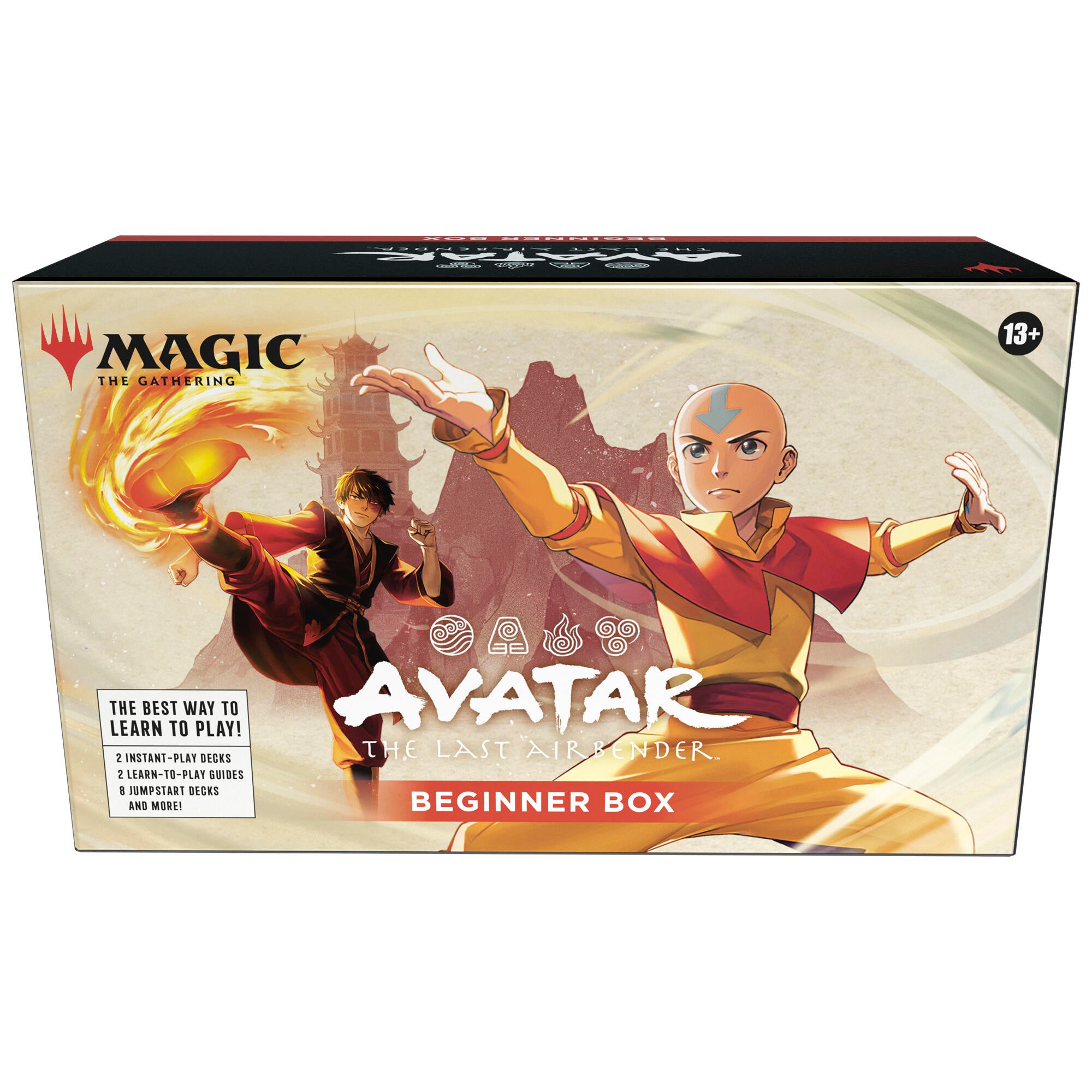 Avatar: The Last Airbender - Beginner Box (PREORDER) | Gamers Paradise
