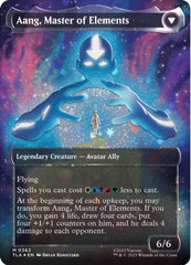 Avatar Aang (Raised Foil) [Avatar: The Last Airbender] | Gamers Paradise