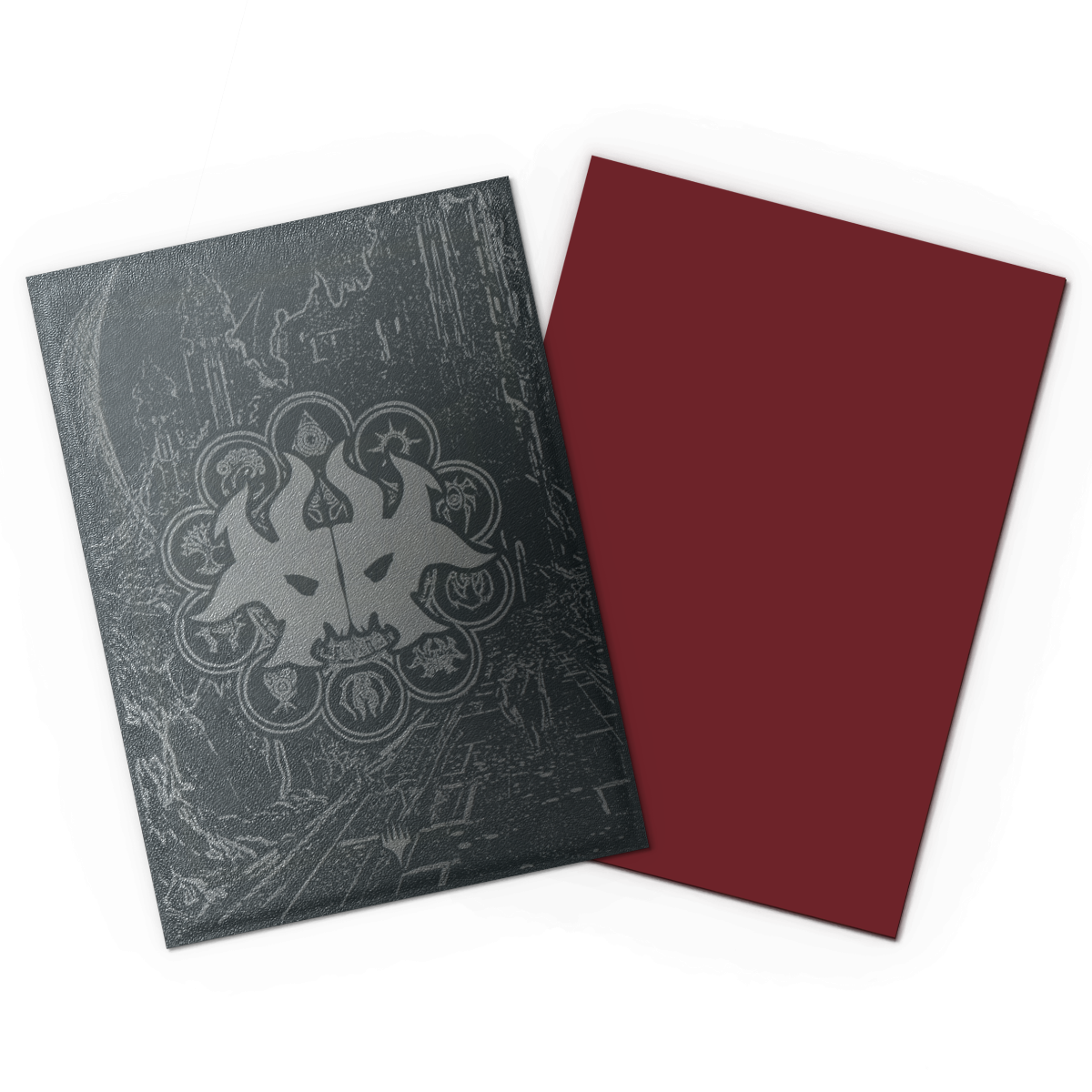 Dragon Shield: Standard 100ct Art Sleeves - Cult of Rakdos | Gamers Paradise