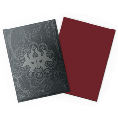 Dragon Shield: Standard 100ct Art Sleeves - Cult of Rakdos | Gamers Paradise
