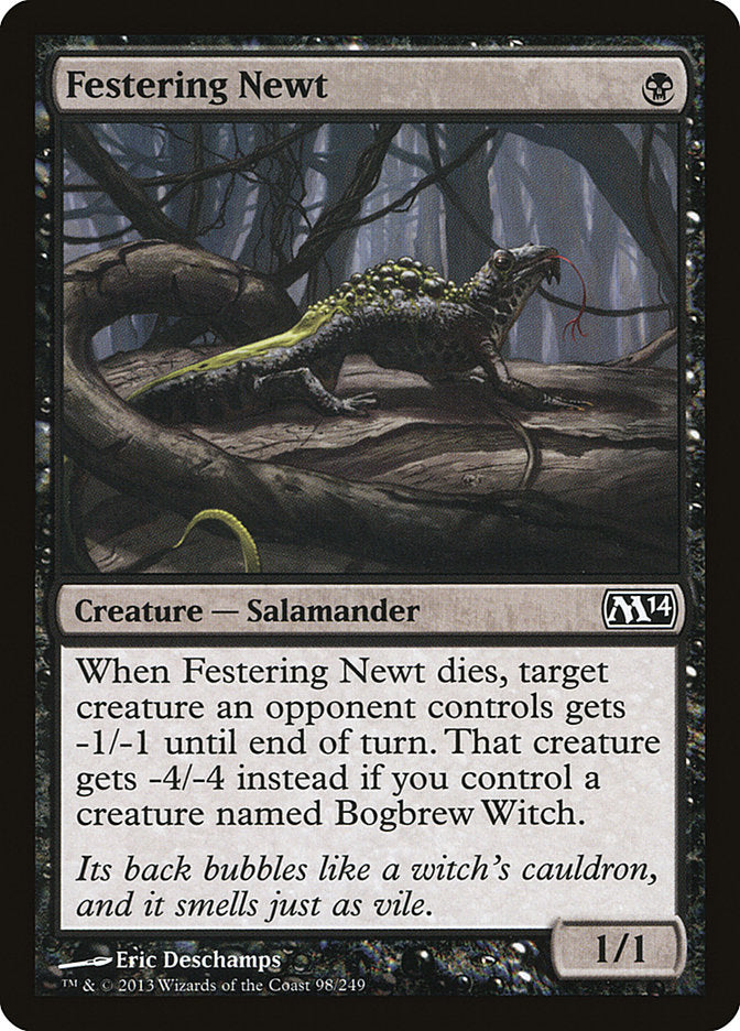 Festering Newt [Magic 2014] | Gamers Paradise