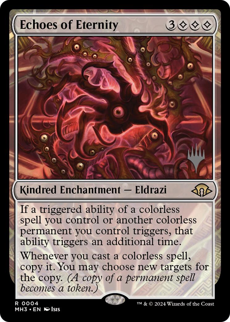 Echoes of Eternity [Edge of Eternities Promo Pack] | Gamers Paradise