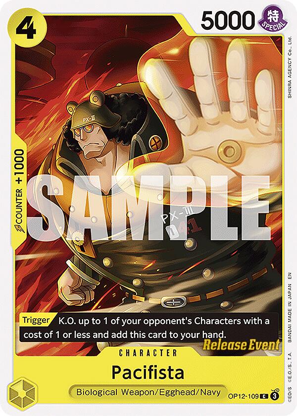 Pacifista [Legacy of the Master Release Event Cards] | Gamers Paradise