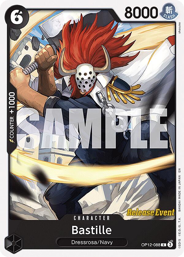 Bastille [Legacy of the Master Release Event Cards] | Gamers Paradise