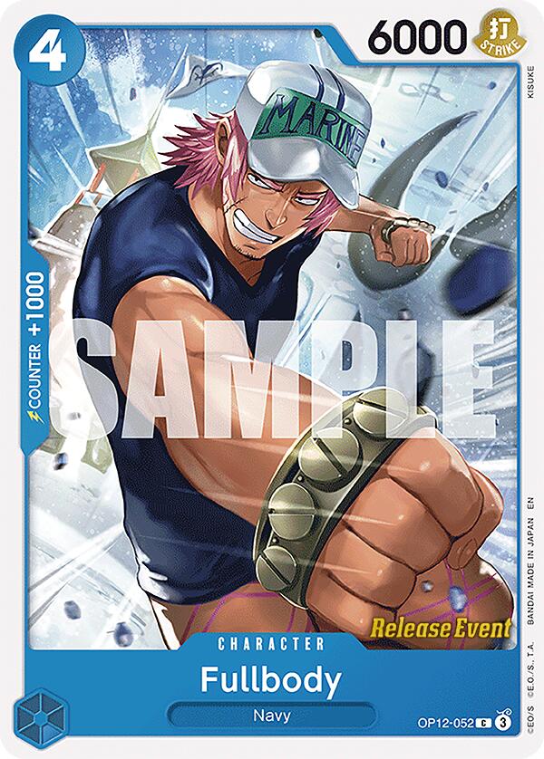 Fullbody [Legacy of the Master Release Event Cards] | Gamers Paradise