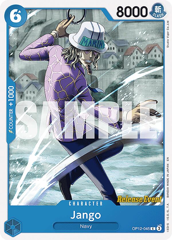 Jango [Legacy of the Master Release Event Cards] | Gamers Paradise