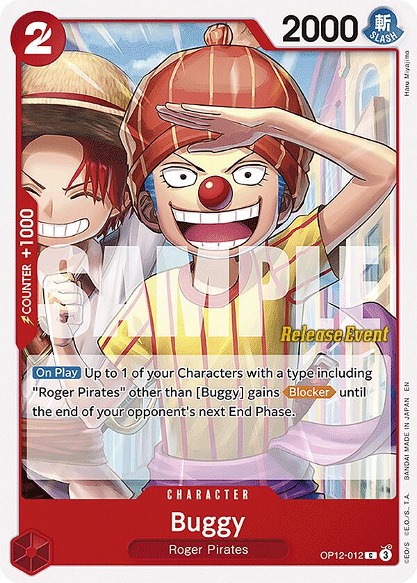 Buggy [Legacy of the Master Release Event Cards] | Gamers Paradise