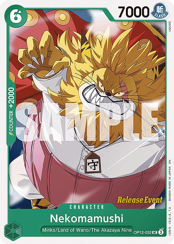 Nekomamushi [Legacy of the Master Release Event Cards] | Gamers Paradise
