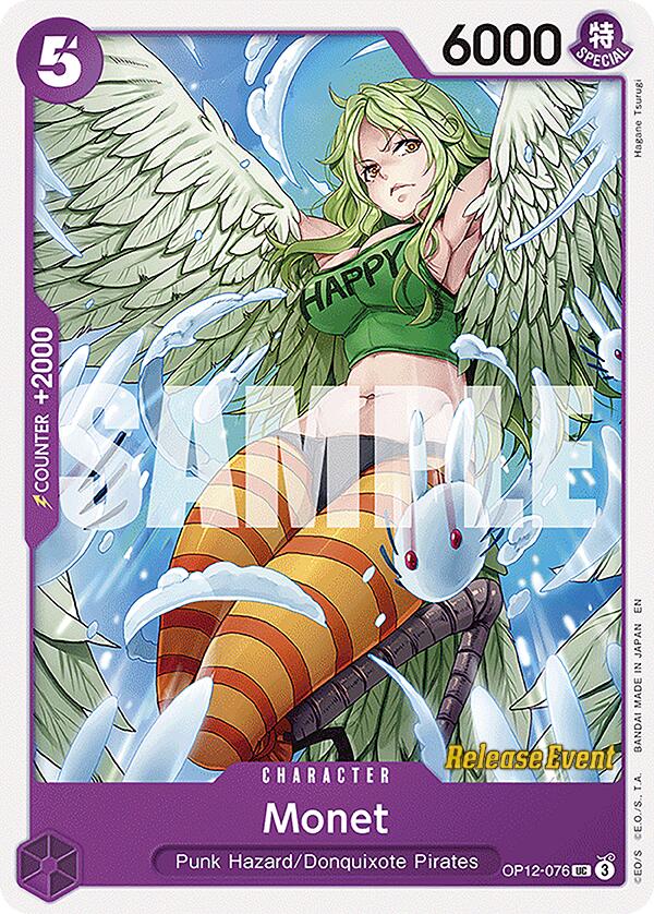 Monet [Legacy of the Master Release Event Cards] | Gamers Paradise