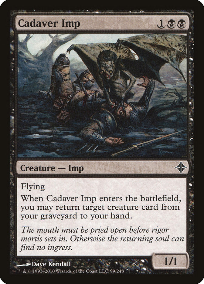 Cadaver Imp [Rise of the Eldrazi] | Gamers Paradise