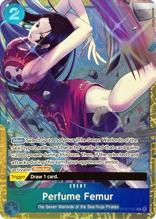 Perfume Femur (Premium Card Collection -Best Selection Vol. 4-) [One Piece Promotion Cards] | Gamers Paradise