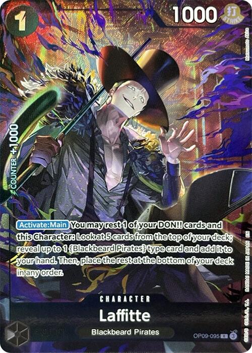 Laffitte (Premium Card Collection -Best Selection Vol. 4-) [One Piece Promotion Cards] | Gamers Paradise