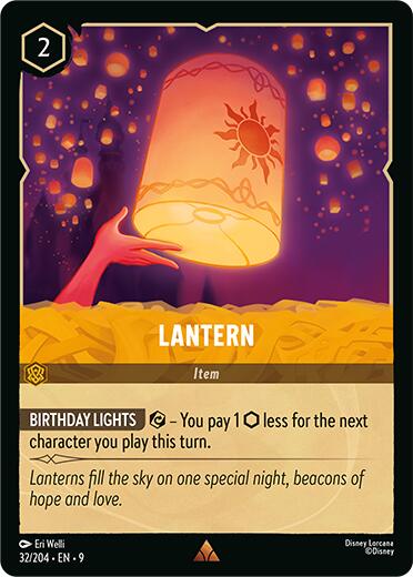 Lantern (32/204) [Fabled] | Gamers Paradise