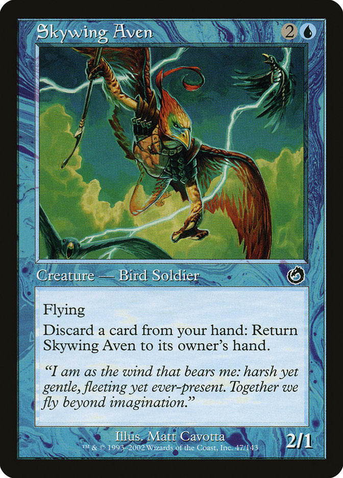 Skywing Aven [Torment] | Gamers Paradise