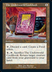 The Underworld Cookbook (Retro Foil Etched) [Modern Horizons 2] | Gamers Paradise