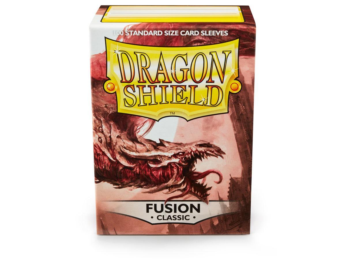 Dragon Shield: Standard 100ct Sleeves - Fusion (Classic) | Gamers Paradise