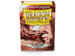 Dragon Shield: Standard 100ct Sleeves - Fusion (Classic) | Gamers Paradise