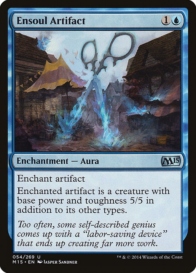 Ensoul Artifact [Magic 2015] | Gamers Paradise