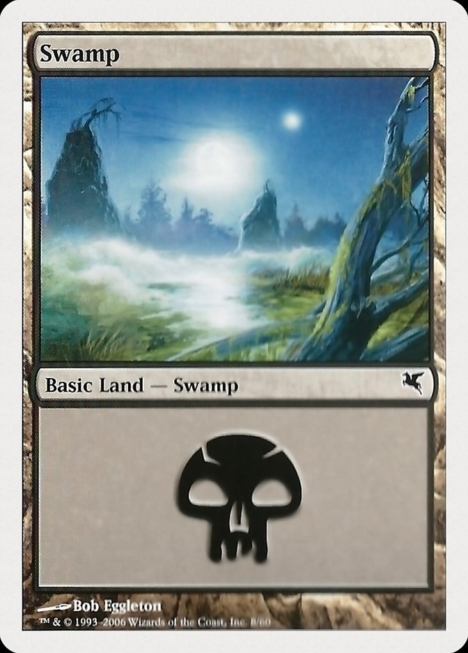 Swamp (08) [Hachette UK] | Gamers Paradise