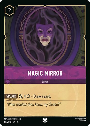 Magic Mirror (65/204) [Fabled] | Gamers Paradise