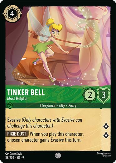 Tinker Bell - Most Helpful (88/204) [Fabled] | Gamers Paradise