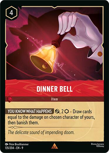 Dinner Bell (135/204) [Fabled] | Gamers Paradise