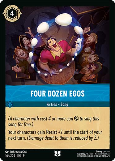 Four Dozen Eggs (164/204) [Fabled] | Gamers Paradise