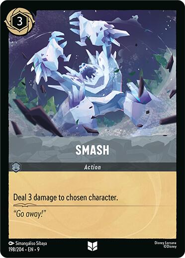 Smash (198/204) [Fabled] | Gamers Paradise