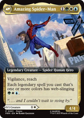 Peter Parker (Extended Art) [Marvel's Spider-Man Promos] | Gamers Paradise